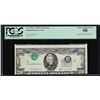 Image 1 : 1988A $20 Federal Reserve Note Type II Inverted Overprint ERROR PCGS AU58