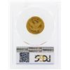 Image 2 : 1902-S $5 Libertry Head Half Eagle Gold Coin PCGS MS63