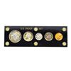 Image 1 : 1954 (5) Coin Proof Set