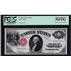 Image 1 : 1917 $1 Legal Tender Note Mule PCGS Choice About New 58PPQ