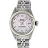 Image 1 : Rolex Stainless Steel Datejust Ladies Wristwatch