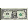 Image 1 : 2003 $1 Federal Reserve Note Offset ERROR