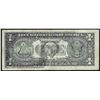 Image 2 : 2003 $1 Federal Reserve Note Offset ERROR