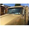 Image 2 : 2001 KENWORTH SEMI TRACTOR, YELLOW, VIN # 1XKDDB9X61R963732