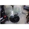 Image 1 : MODERN GLASS COFFEE TABLE
