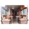 Image 8 : 2013 STEALTH TRAVEL TRAILER/TOY HAULER, WHITE, VIN #4X4TSFW22DC010756, RD/CD, AC, TH, AW,