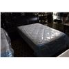 Image 2 : DOUBLE SIZE BED SET WITH NIGHTSTAND