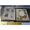 Image 2 : ANTIQUE PHOTO ALBUM/MUSIC BOX