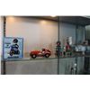 Image 2 : SHELF LOT OF COLLECTABLE TIN TOYS