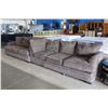 Image 2 : GREY SECTIONAL SOFA