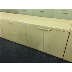 MAPLE 6' CREDENZA