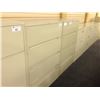 Image 2 : 4 DRAWER LATERAL FILE CABINET