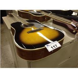 EPIPHONE VINTAGE STYLE ACOUSTIC GUITAR