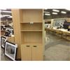 Image 2 : MAPLE 6' BOOK CASE