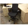 Image 2 : HERMAN MILLER CELLE CHARCOAL GREY FULLY ADJUSTABLE TASK CHAIR