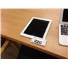 Image 1 : APPLE IPAD MODEL A1395, 16GB, SPACE GREY, SERIAL NUMBER DMPHC66HDKPH, *ICLOUD LOCKED, WILL NEED