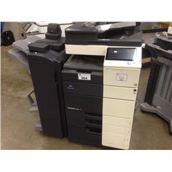 KONICA MINOLTA BIZHUB C554E DIGITAL MULTIFUNCTION COPIER - Able Auctions