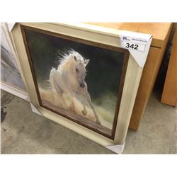 MARIE CHANNER "RHAPSODY" FRAMED PRINT