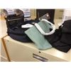 Image 1 : TWO HAND BAGS AND BACKPACK