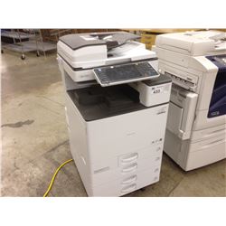 RICOH AFICIO MPC2503 DIGITAL MULTIFUNCTION COPIER