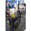Image 2 : CRAFTEX BAND SAW ON STAND WITH ACCESSORIES