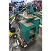 Image 1 : CRIMPING MACHINE ON CART