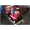Image 2 : MAGNUM 4000 GOLD HOT WATER PRESSURE WASHER