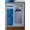 Image 2 : DANBY 4-IN-1 PORTABLE AIR CONDITIONER / HEAT PUMP / DEHUMIDIFIER /  FAN