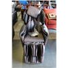 Image 1 : OSAKI 4000 MASSAGE CHAIR, RETAIL VALUE $4000