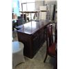 Image 2 : CHINESE ROSEWOOD SIDE BOARD