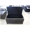Image 2 : SUNCAST OUTDOOR STORAGE TRUNK