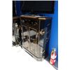 Image 2 : CHINESE PAINTED HALL STAND CABINET