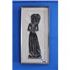 Image 1 : FRAMED CHARCOAL ETCHING