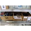 Image 1 : 3 BOXES OF AIRSOFT GUN PARTS