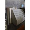 Image 2 : MAGAZINE RACKS AND SHELVING