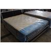 Image 2 : QUEEN SIZE PILLOWTOP KINGSDOWN MATTRESS