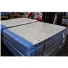 Image 2 : QUEEN SIZE PILLOWTOP KINGSDOWN MATTRESS