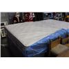 Image 2 : QUEEN SIZE PILLOWTOP KINGSDOWN MATTRESS