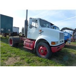 1999 INTERNATIONAL LOADSTAR SINGLE AXLE TRUCK TRACTOR