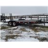 Image 1 : 2012 EXPRESS 20' FLAT DECK TRAILER