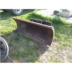 6' BOBCAT 2 WAY BLADE