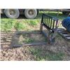 Image 1 : VERSATECH SKID STEER PALLET FORK