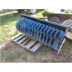 SWEEPSTER 5' SWEEPER