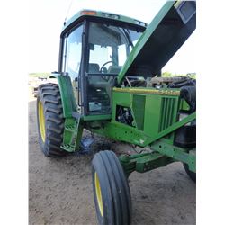 JOHN DEERE 6200 TRACTOR