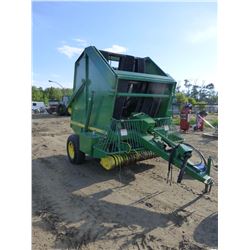 JOHN DEERE 510 ROUND BALER