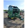 Image 1 : JOHN DEERE 510 ROUND BALER