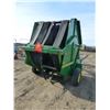Image 2 : JOHN DEERE 510 ROUND BALER