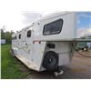 Image 4 : 2004 TRAILS WEST HORSE TRAILER