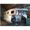 Image 5 : 2004 TRAILS WEST HORSE TRAILER