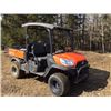 Image 1 : 2014 KUBOTA RTV X900